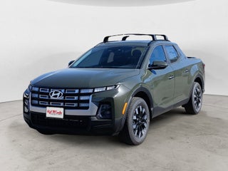 2026 Hyundai SANTA CRUZ SEL Activity