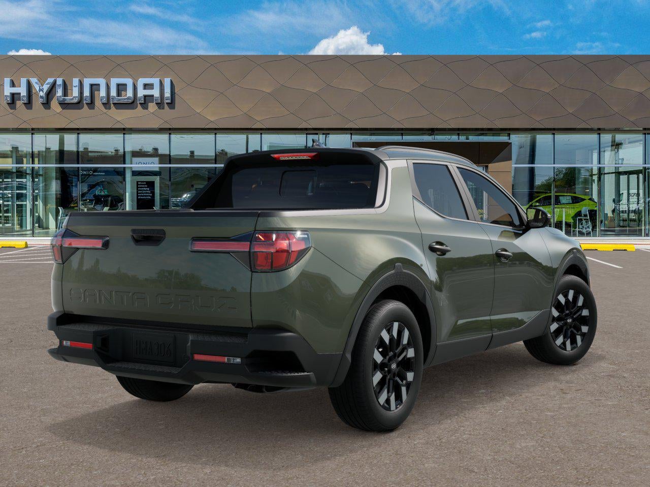 2026 Hyundai SANTA CRUZ SEL Activity