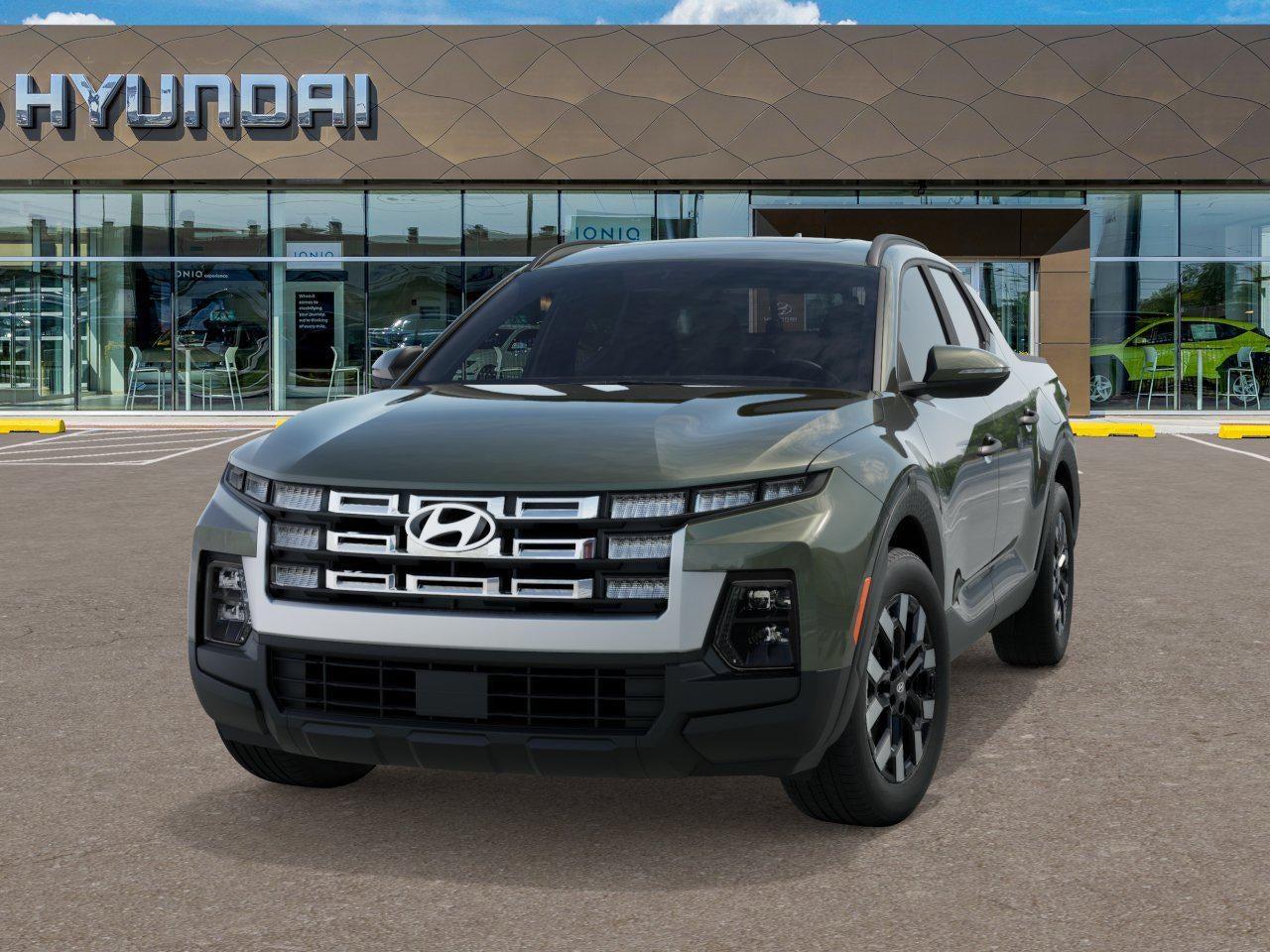 2026 Hyundai SANTA CRUZ SEL Activity