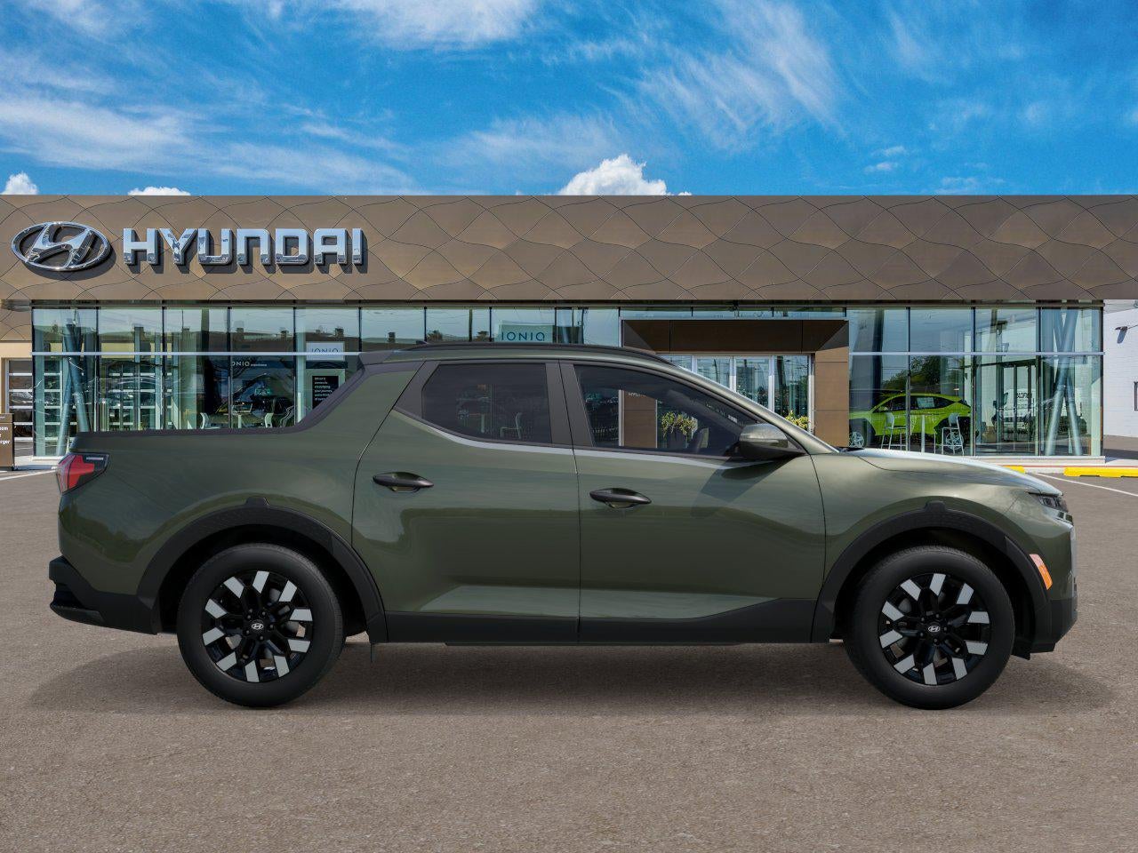 2026 Hyundai SANTA CRUZ SEL Activity