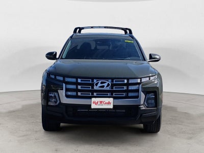 2026 Hyundai SANTA CRUZ SEL Activity