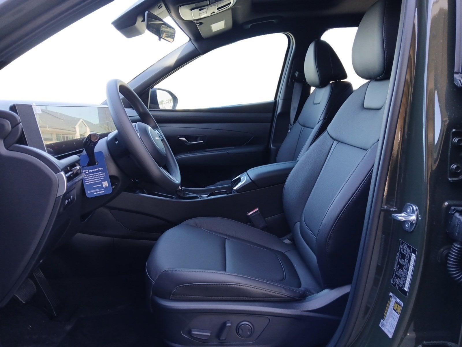 2026 Hyundai SANTA CRUZ SEL Activity