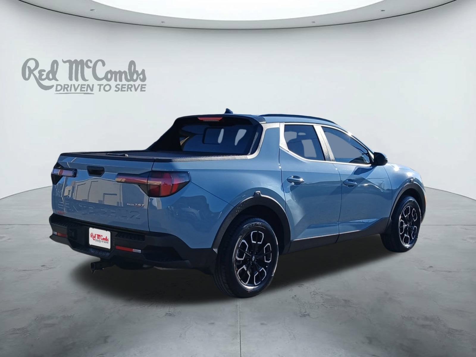 2023 Hyundai SANTA CRUZ SEL Premium