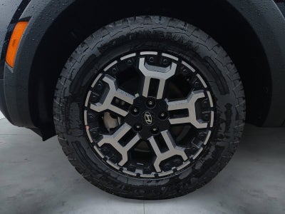 2026 Hyundai SANTA CRUZ XRT