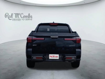 2026 Hyundai SANTA CRUZ XRT