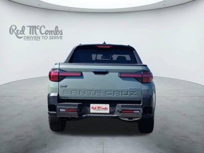 2026 Hyundai SANTA CRUZ XRT