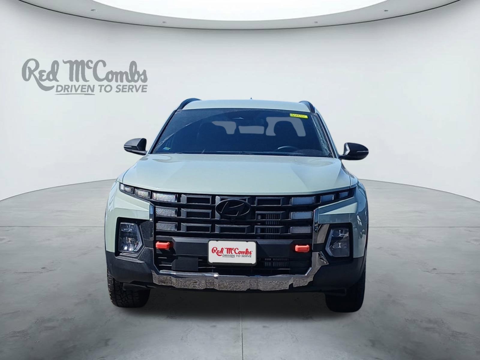 2026 Hyundai SANTA CRUZ XRT