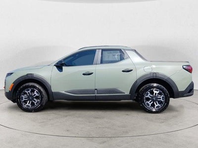 2026 Hyundai SANTA CRUZ XRT