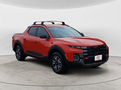 2026 Hyundai SANTA CRUZ XRT