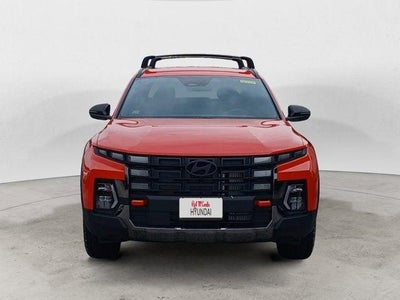 2026 Hyundai SANTA CRUZ XRT