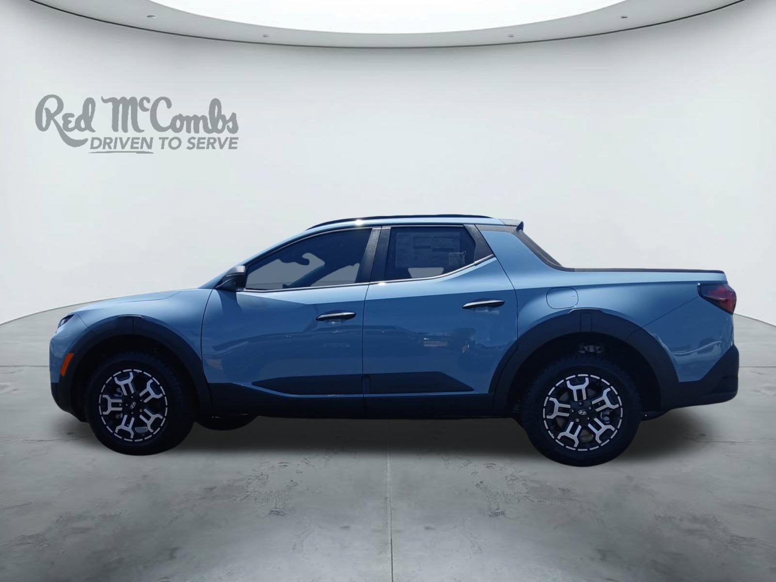 2025 Hyundai SANTA CRUZ XRT