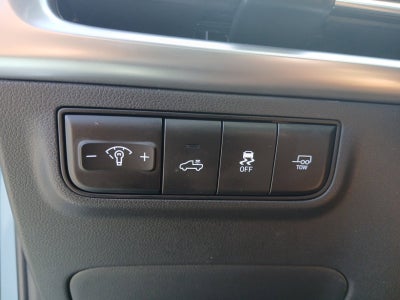 2025 Hyundai SANTA CRUZ XRT