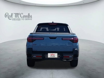 2025 Hyundai SANTA CRUZ XRT