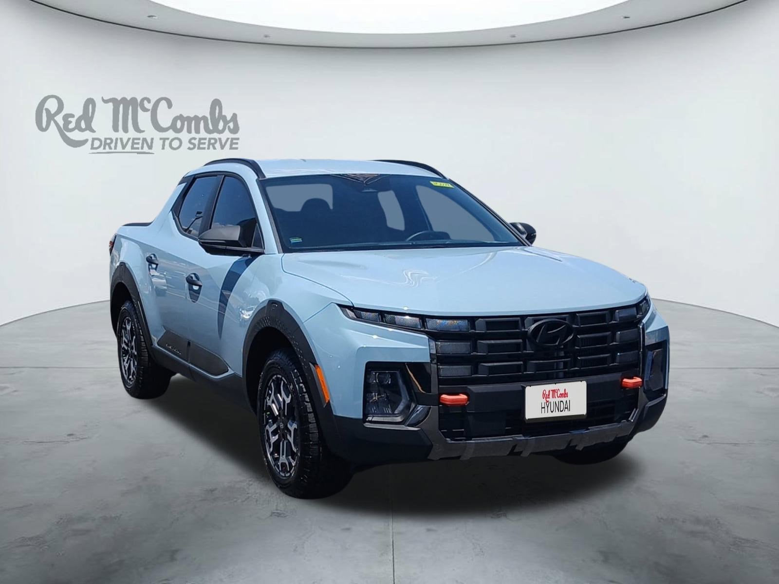 2025 Hyundai SANTA CRUZ XRT