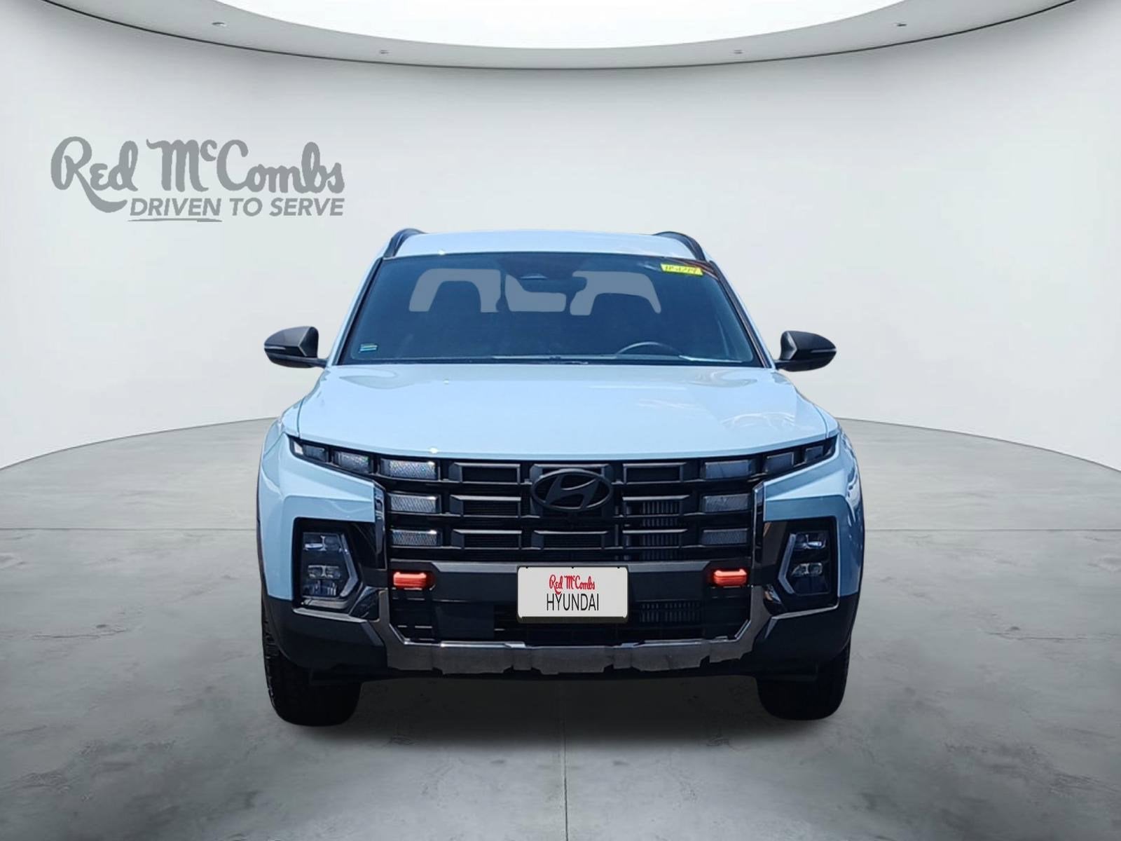 2025 Hyundai SANTA CRUZ XRT