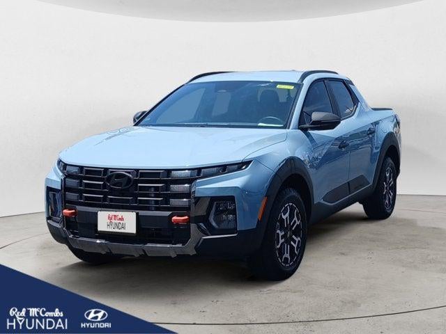 2025 Hyundai SANTA CRUZ XRT