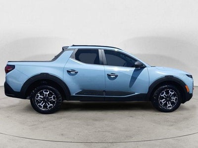 2025 Hyundai SANTA CRUZ XRT