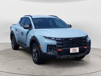 2025 Hyundai SANTA CRUZ XRT