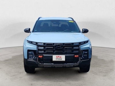 2025 Hyundai SANTA CRUZ XRT