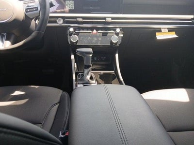 2025 Hyundai SANTA CRUZ XRT