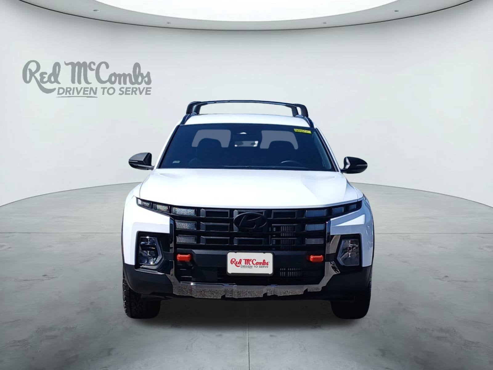 2026 Hyundai SANTA CRUZ XRT