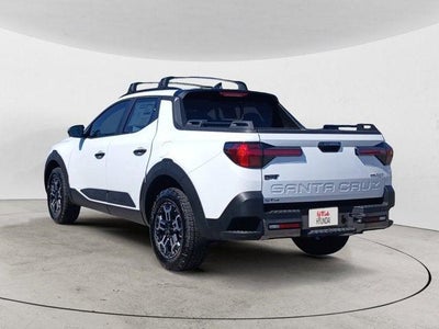 2026 Hyundai SANTA CRUZ XRT