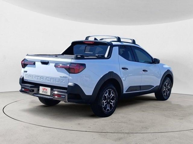 2026 Hyundai SANTA CRUZ XRT