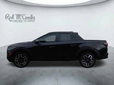 2026 Hyundai SANTA CRUZ Limited