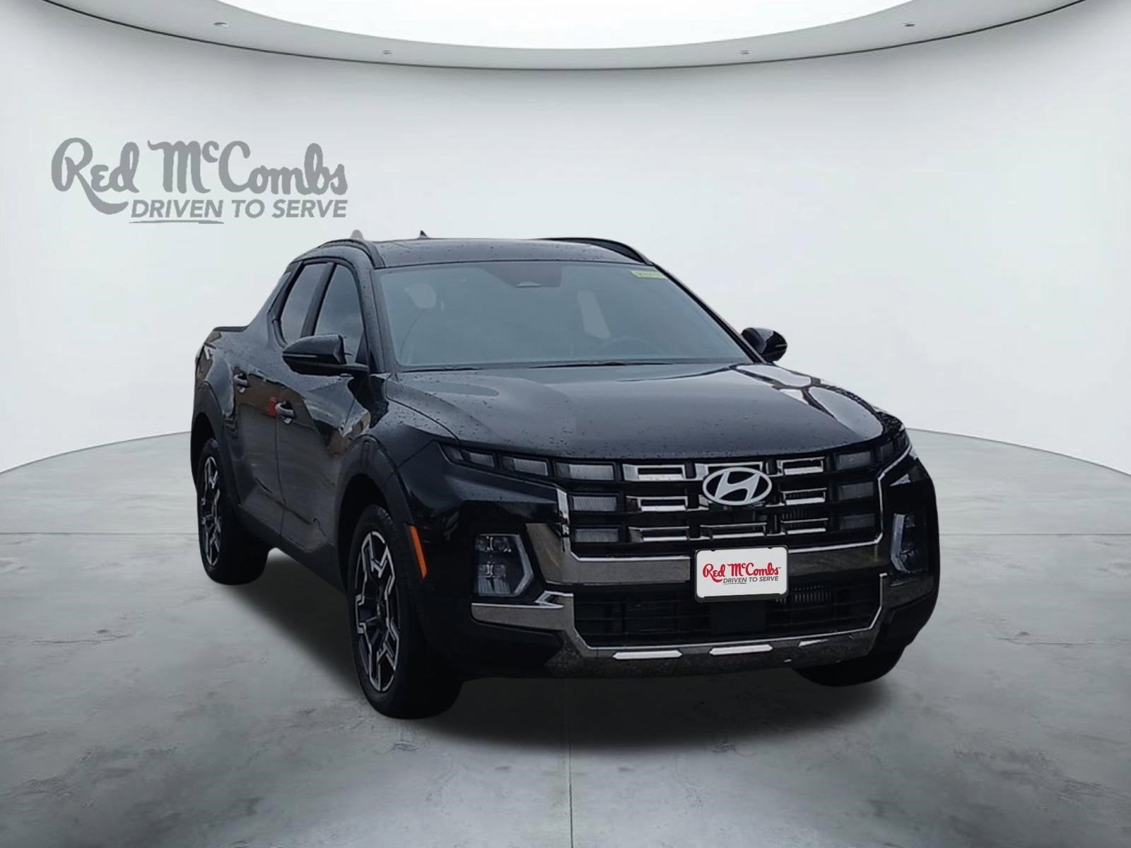 2026 Hyundai SANTA CRUZ Limited