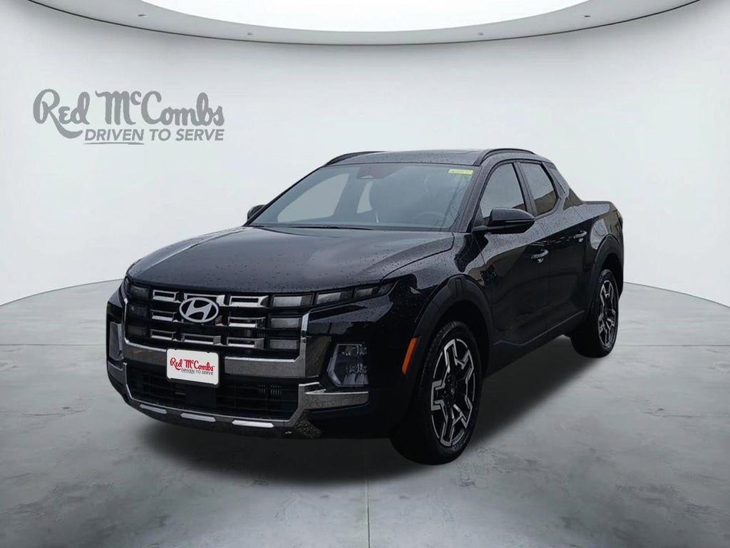 2026 Hyundai SANTA CRUZ Limited
