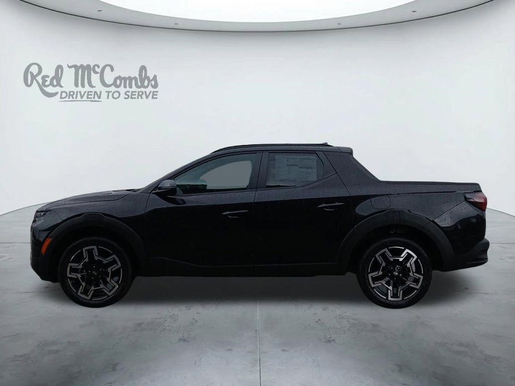 2026 Hyundai SANTA CRUZ Limited