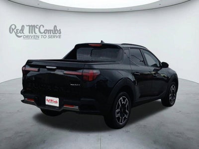 2026 Hyundai SANTA CRUZ Limited