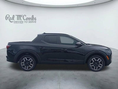 2026 Hyundai SANTA CRUZ Limited