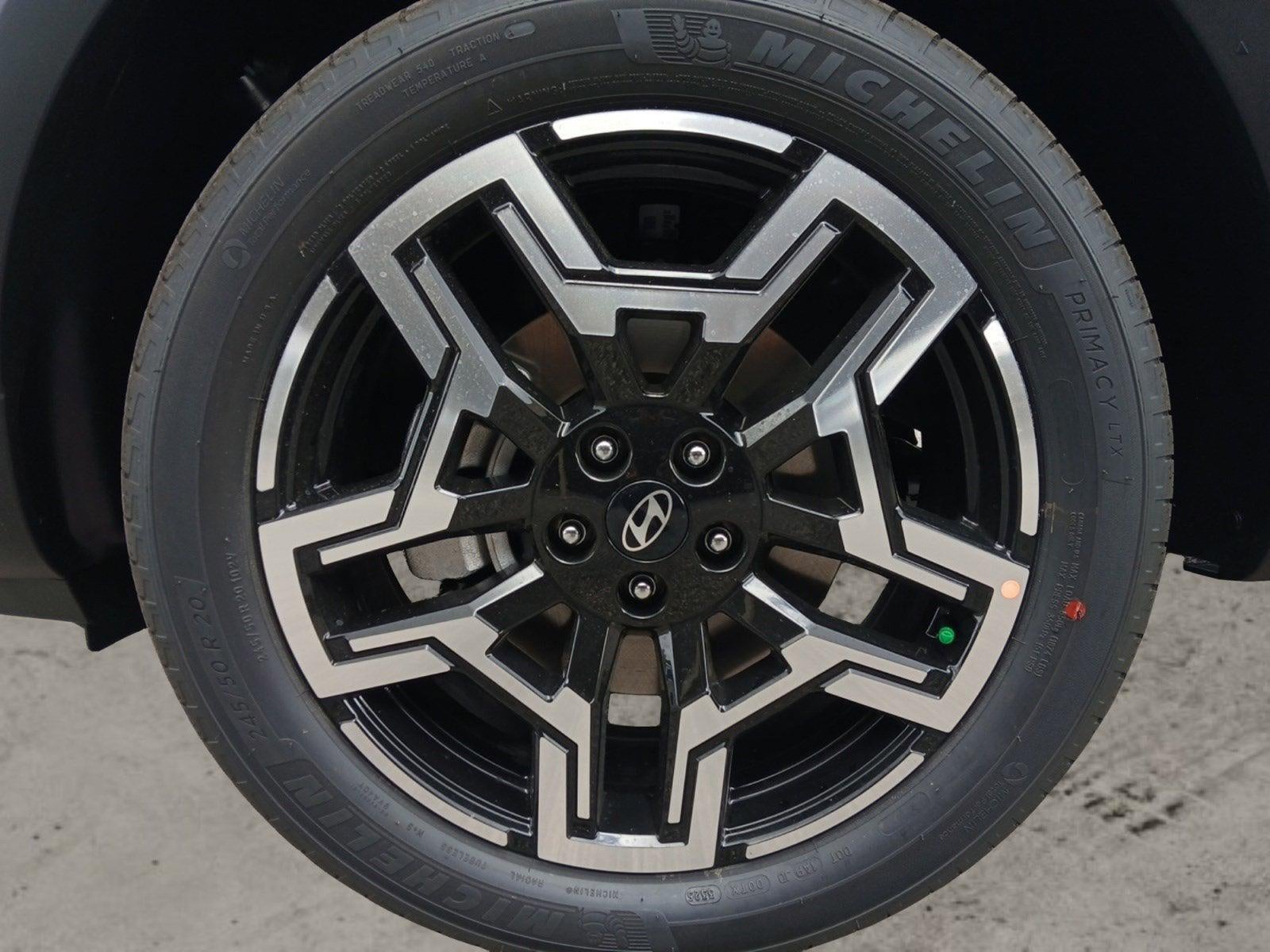 2026 Hyundai SANTA CRUZ Limited