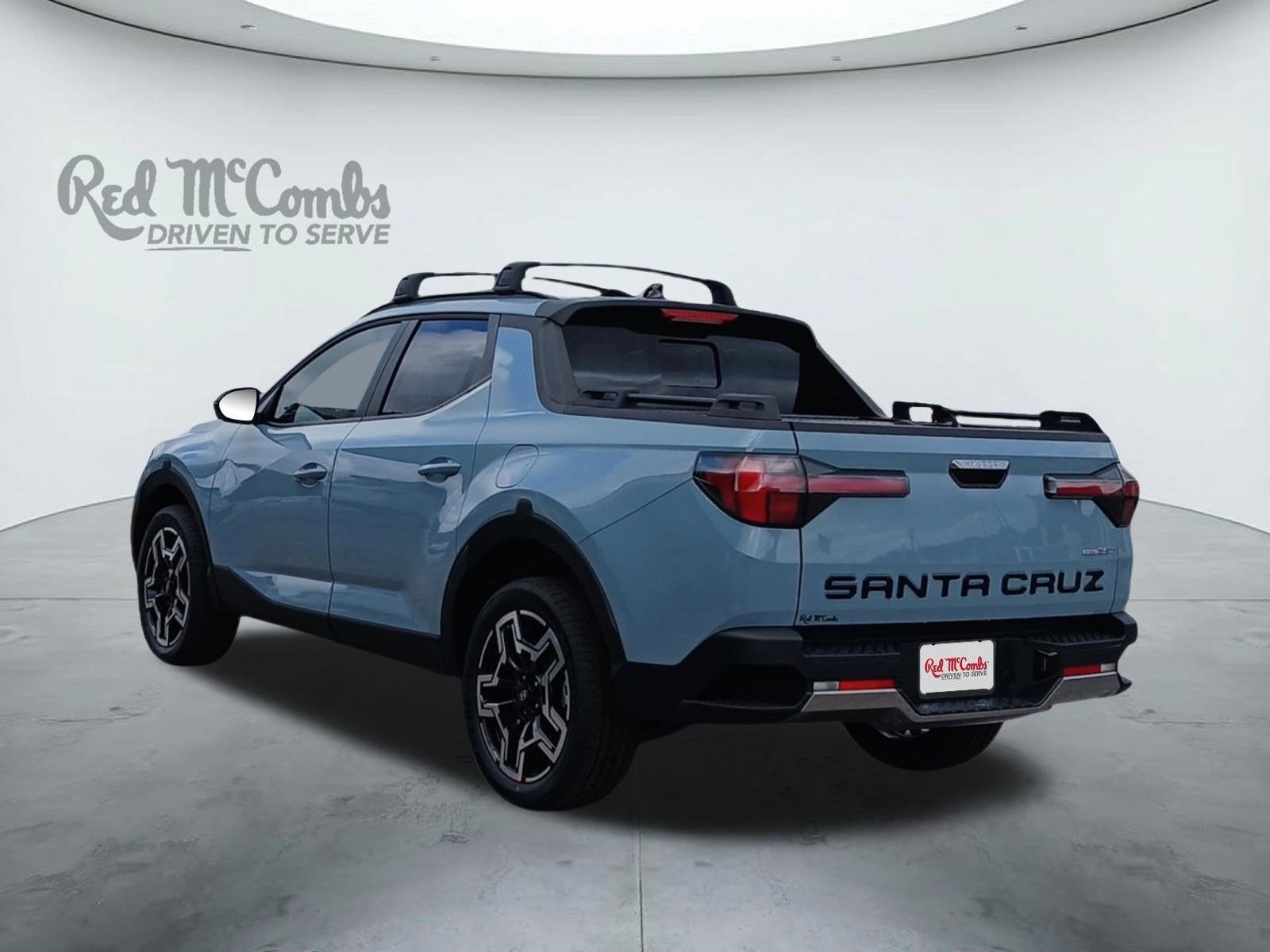 2026 Hyundai SANTA CRUZ Limited