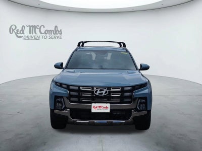 2026 Hyundai SANTA CRUZ Limited