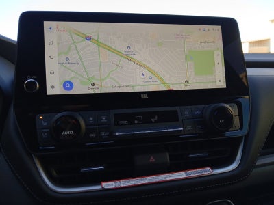 2025 Toyota Grand Highlander Platinum