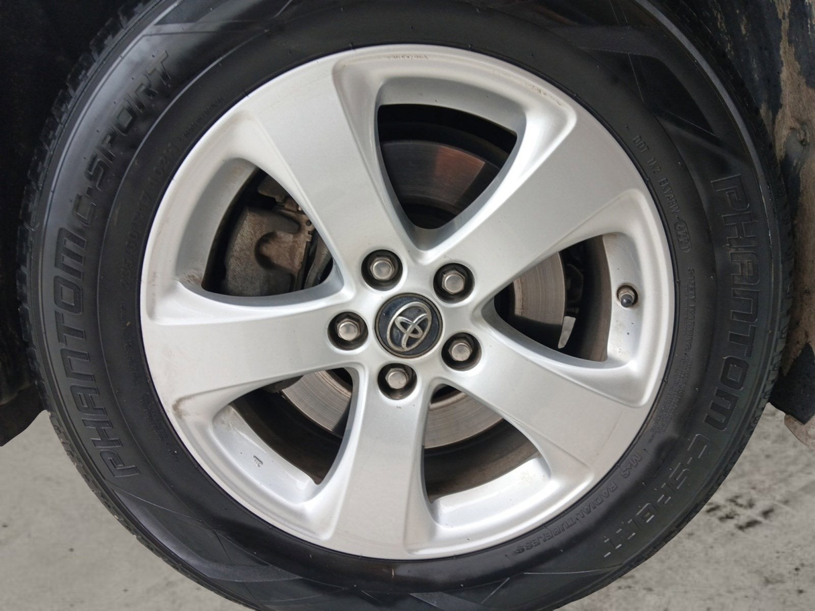 2018 Toyota Sienna LE