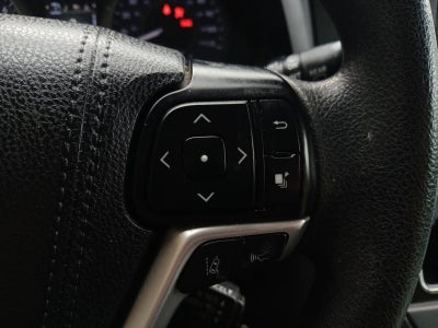 2018 Toyota Sienna LE