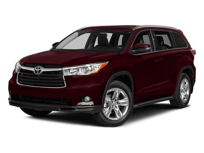 2014 Toyota Highlander LE Plus V6 W/ BACK-UP CAMERA & CRUISE CONTROL