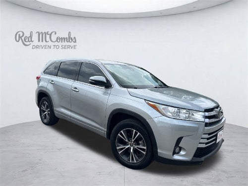 2017 Toyota Highlander LE Plus