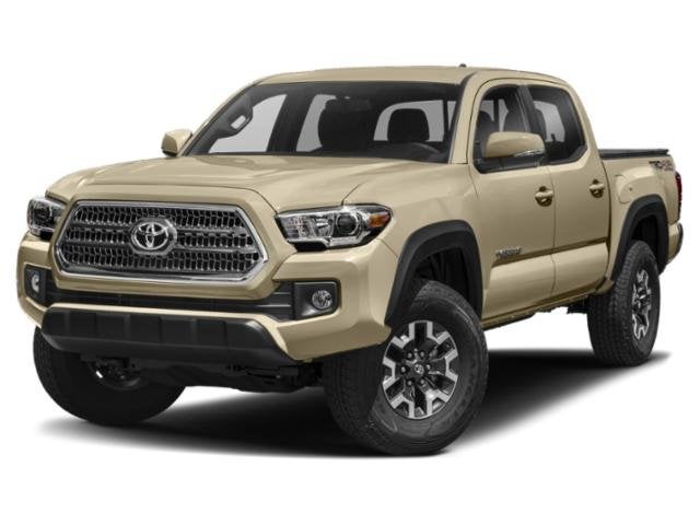 2018 Toyota Tacoma SR5