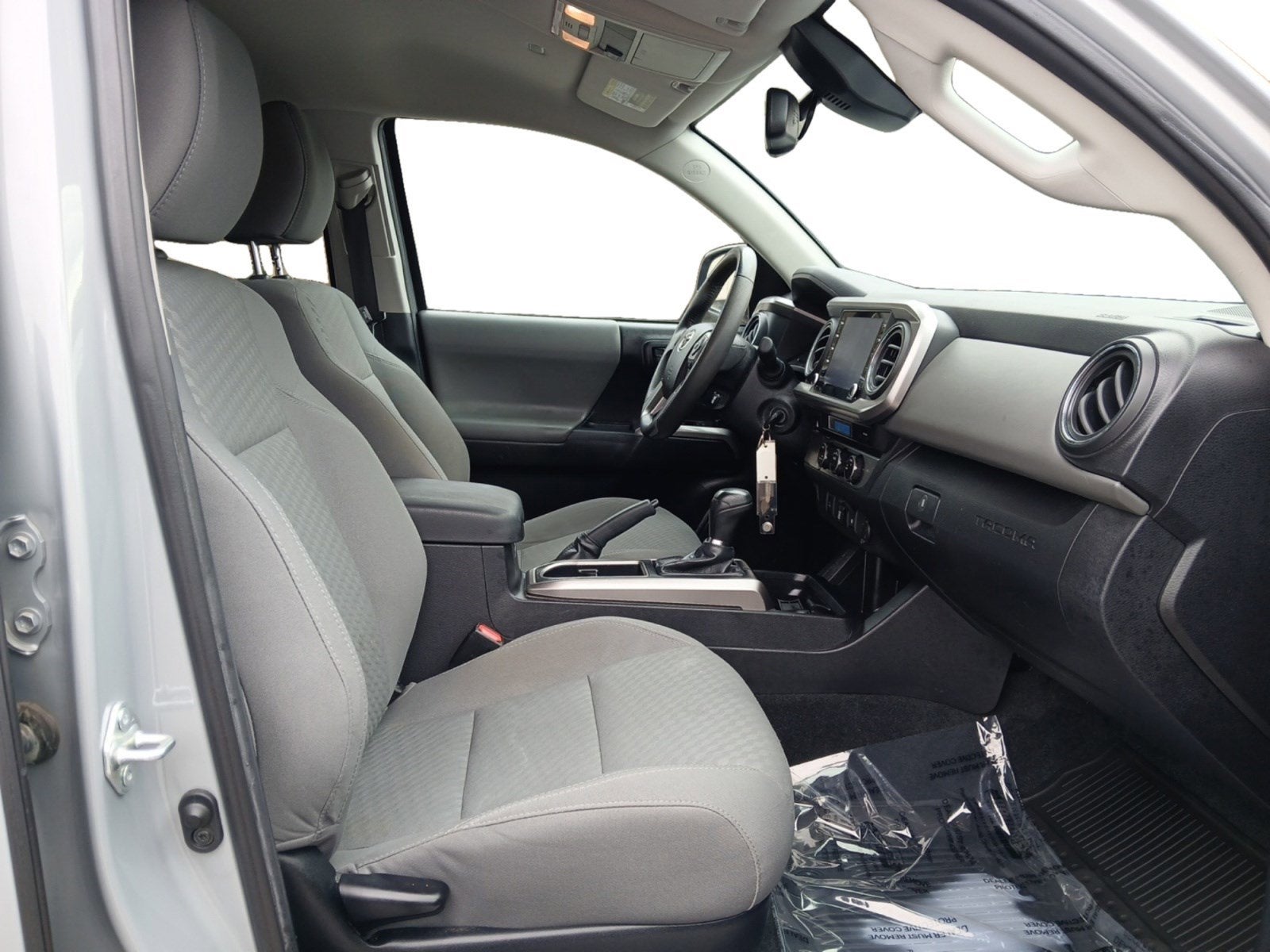 2021 Toyota Tacoma 2WD SR5