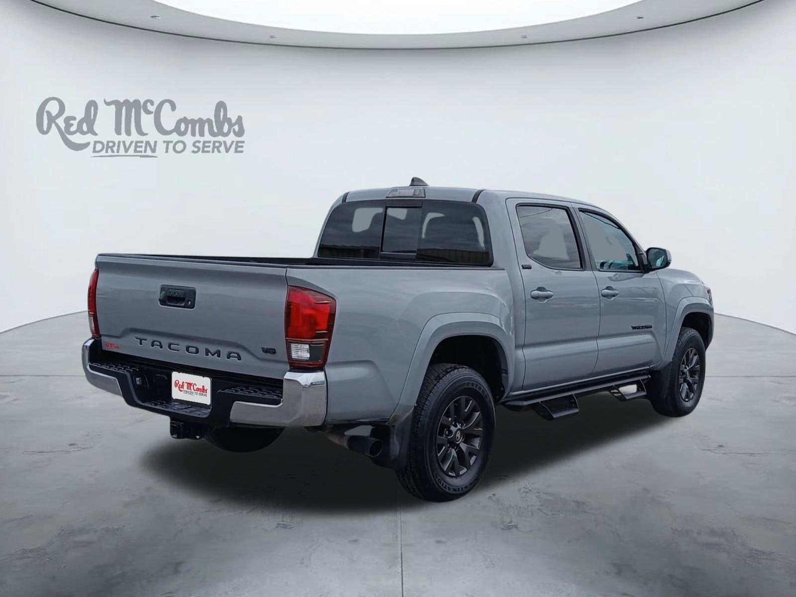 2021 Toyota Tacoma 2WD SR5
