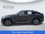 2025 BMW X4 xDrive30i