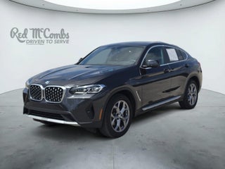 2025 BMW X4 xDrive30i
