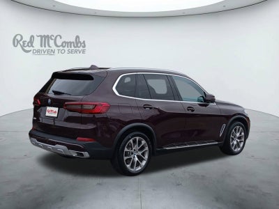 2020 BMW X5 xDrive40i