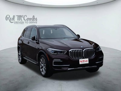 2020 BMW X5 xDrive40i