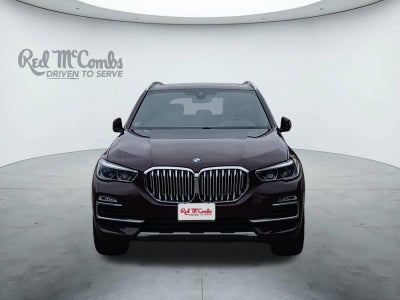 2020 BMW X5 xDrive40i