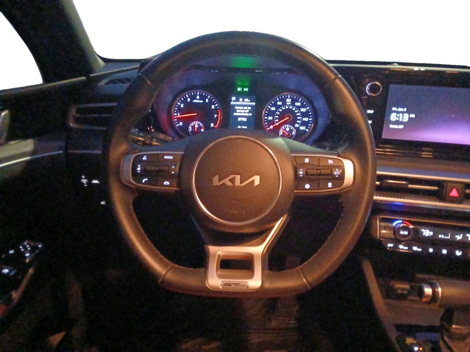 2023 Kia K5 GT-Line